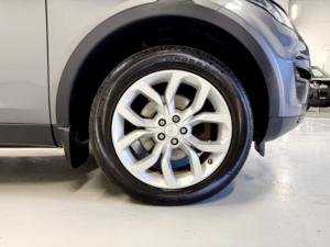 2015 Land Rover Discovery Sport 2.2 Sd4 190bhp Hse Auto in Grey — image 4