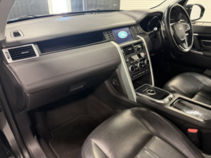 2015 Land Rover Discovery Sport 2.2 Sd4 190bhp Hse Auto in Grey — image 5