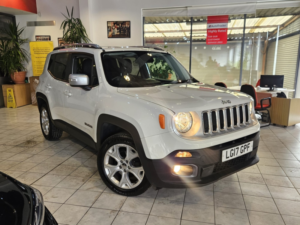 2017 Jeep Renegade