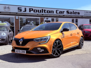 2020 Renault Megane