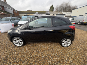 2012 Ford Ka 1.2 Metal in Black — image 6