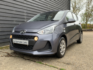 2018 Hyundai I10