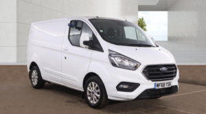 2018 Ford Transit Custom