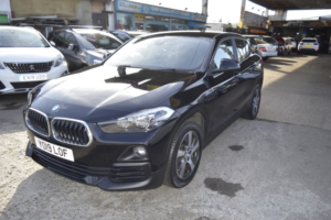 2019 BMW X2 1.5 X2 Sdrive18i Se in Black — image 3