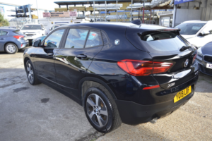 2019 BMW X2 1.5 X2 Sdrive18i Se in Black — image 4
