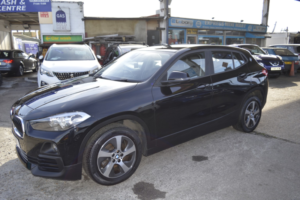 2019 BMW X2 1.5 X2 Sdrive18i Se in Black — image 5