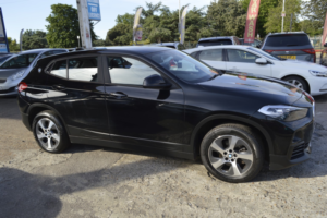 2019 BMW X2 1.5 X2 Sdrive18i Se in Black — image 6