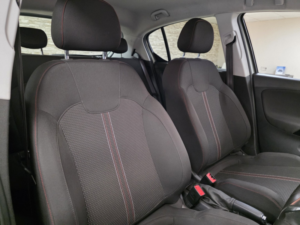 2018 Vauxhall Corsa 1.4i Ecotec Sri Vx Line Nav Black Hatchback 5dr Petrol Manual Euro 6 (90 Ps) in Multicolour — image 6