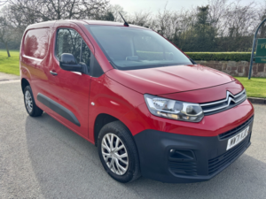 2021 Citroen Berlingo