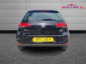 2013 Volkswagen Golf 1.2 Tsi Bluemotion Tech S in Black — image 6
