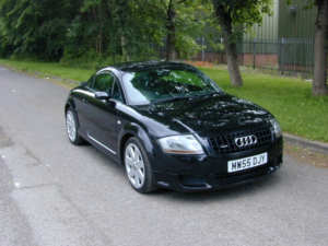2005 Audi Tt