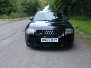 2005 Audi Tt Ref 8801 - Deposit Paid - Audi Tt Mk1 (8n) 3.2 V6 Coupe Manual (rhd - Uk Car) in Blue — image 4