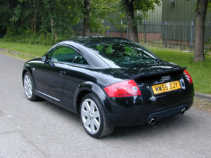 2005 Audi Tt Ref 8801 - Deposit Paid - Audi Tt Mk1 (8n) 3.2 V6 Coupe Manual (rhd - Uk Car) in Blue — image 6