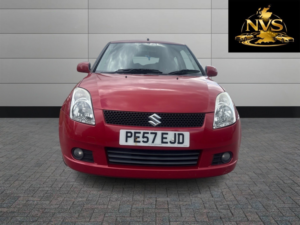 2007 Suzuki Swift 1.5 Glx in Red — image 2