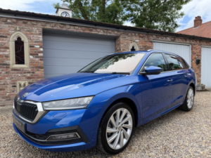 2023 Skoda Octavia