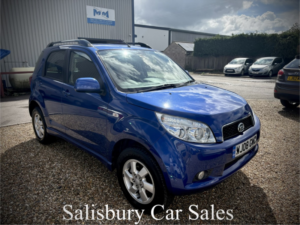 2008 Daihatsu Terios