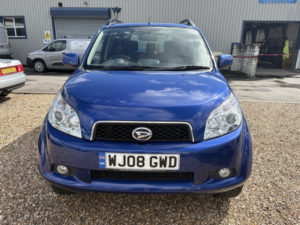 2008 Daihatsu Terios 1.5 Se in Blue — image 3