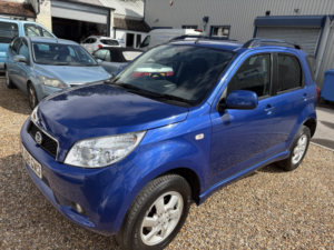 2008 Daihatsu Terios 1.5 Se in Blue — image 4