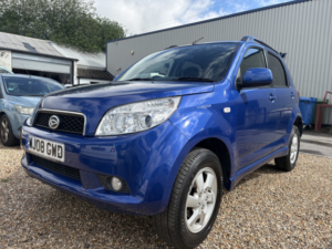 2008 Daihatsu Terios 1.5 Se in Blue — image 5