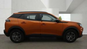 2022 Peugeot 2008 1.2 Puretech Active Premium + Euro 6 (s/s) 5dr in Orange — image 6