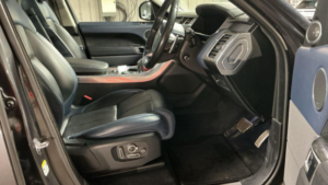 2019 Land Rover Range Rover Sport 3.0 Sd V6 Autobiography Dynamic Auto 4WD Euro 6 (s/s) 5dr in Grey — image 5