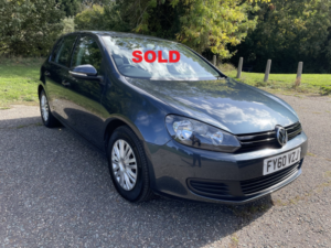 2010 Volkswagen Golf
