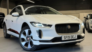 2019 Jaguar I-Pace