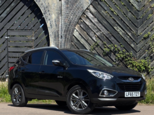2015 Hyundai Ix35
