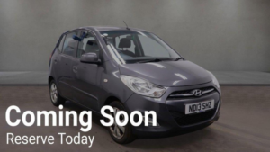 2013 Hyundai I10