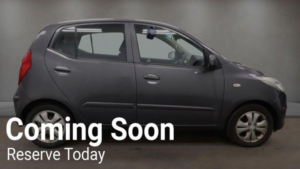 2013 Hyundai I10 1.2 Active Euro 5 5dr in Grey — image 5