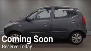2013 Hyundai I10 1.2 Active Euro 5 5dr in Grey — image 6