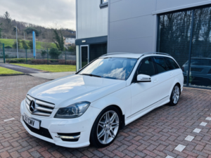 2013 Mercedes-Benz C Class