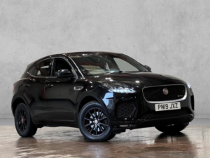 2019 Jaguar E-Pace