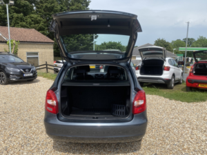 2014 Skoda Fabia 1.2 Tsi Elegance in Grey — image 5