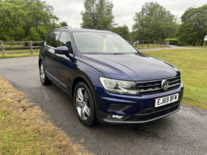 2019 Volkswagen Tiguan
