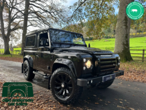 2016 Land Rover Defender 90