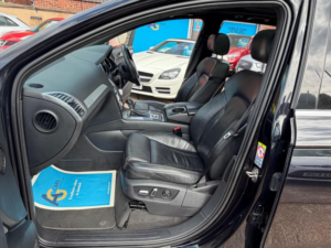 2014 Audi Q7 3.0 Tdi V6 S Line Style Edition Tiptronic Quattro Euro 5 (s/s) 5dr in Black — image 4