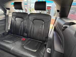 2014 Audi Q7 3.0 Tdi V6 S Line Style Edition Tiptronic Quattro Euro 5 (s/s) 5dr in Black — image 6