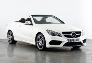 2016 Mercedes-Benz E-Class