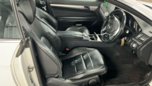 2016 Mercedes-Benz E-Class 2.1 E220 Bluetec Amg Line Cabriolet 2dr Diesel G-Tronic+ Euro 6 (s/s) (177 Ps) in White — image 2