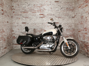 2013 Harley-Davidson Sportster Xl883l Superlow in Beige — image 3