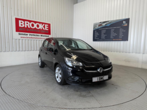 2018 Vauxhall Corsa