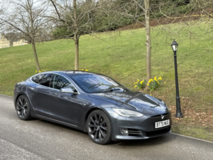 2020 Tesla Model S