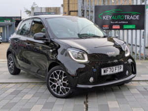 2020 Smart Forfour