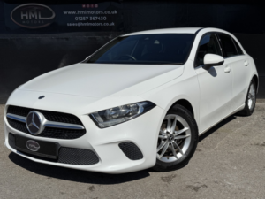 2019 Mercedes-Benz A Class