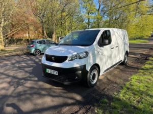 2023 Peugeot Expert