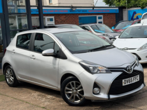 2015 Toyota Yaris