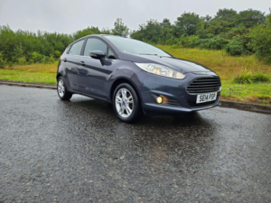 2014 Ford Fiesta