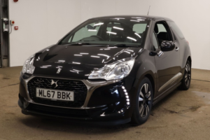 2017 Ds Automobiles Ds 3