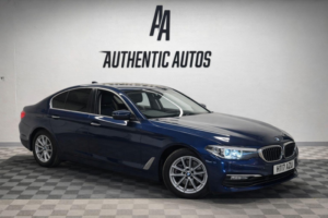 2017 BMW 5 Series